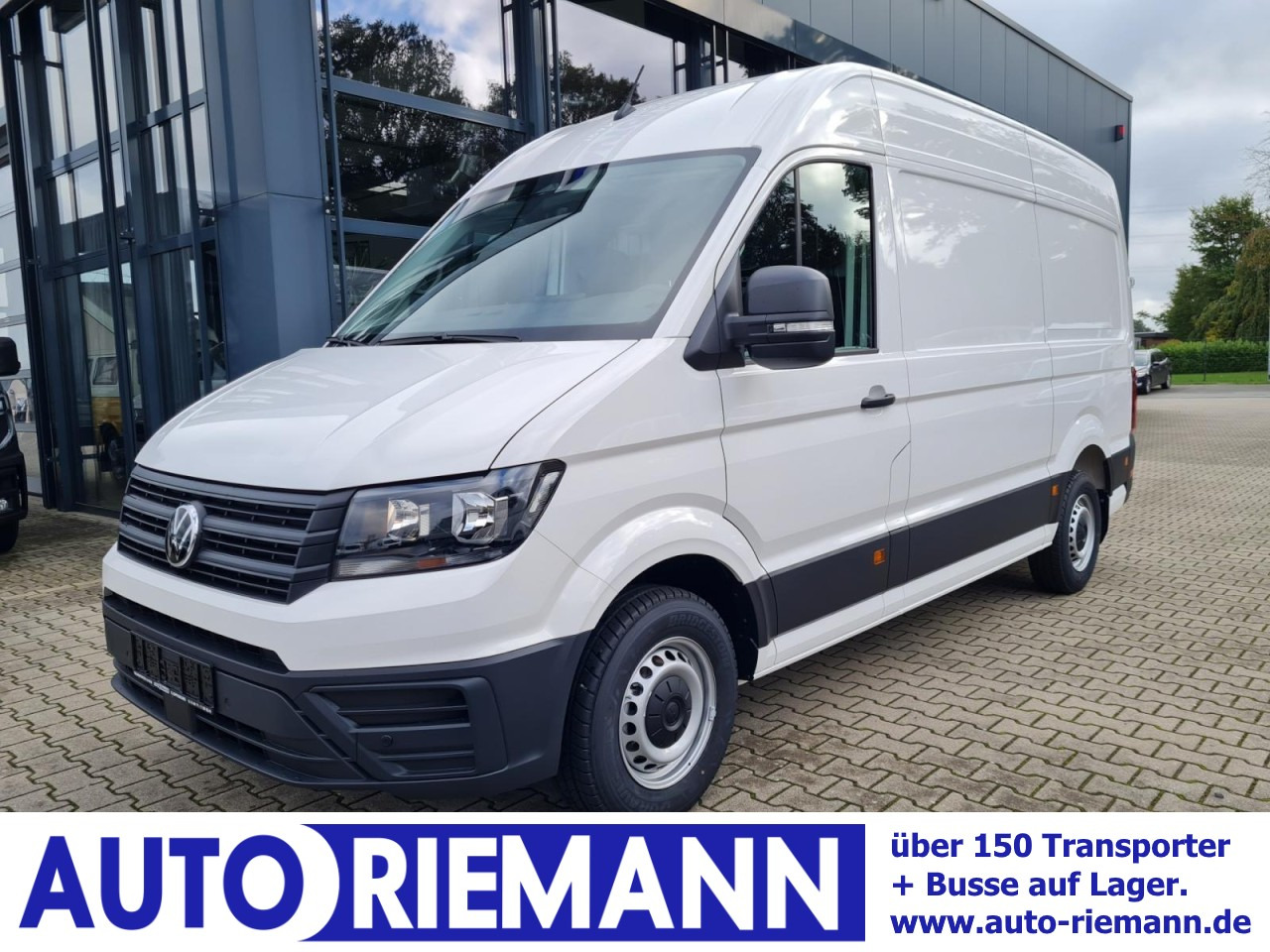 Volkswagen Crafter 35 Kasten TDI MR L3H3 Standheiz AHK KAMERA - Panel van: picture 1 Volkswagen Crafter 35 Kasten TDI MR L3H3 Standheiz AHK KAMERA - Panel van: picture 1