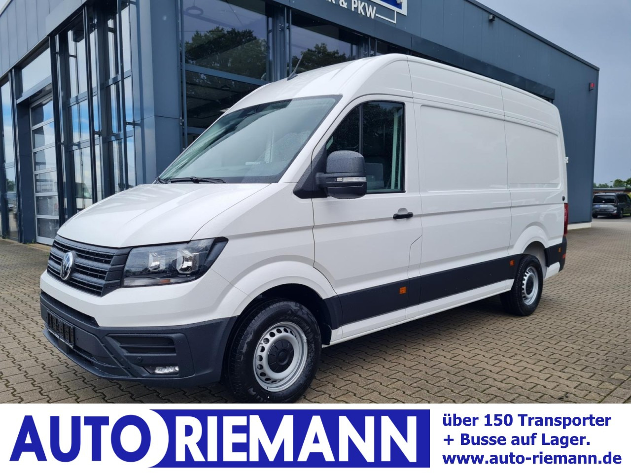 Volkswagen Crafter 35 Kasten TDI MR PDC KLIMA Tempomat L3H3 - Panel van: picture 1 Volkswagen Crafter 35 Kasten TDI MR PDC KLIMA Tempomat L3H3 - Panel van: picture 1