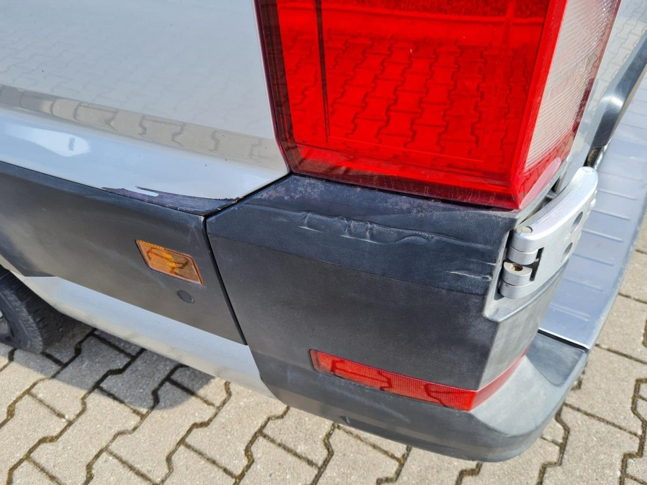 Panel van Volkswagen Crafter 35 Kasten TDI MR hoch NAVI KLIMA TEMPOMA: picture 19