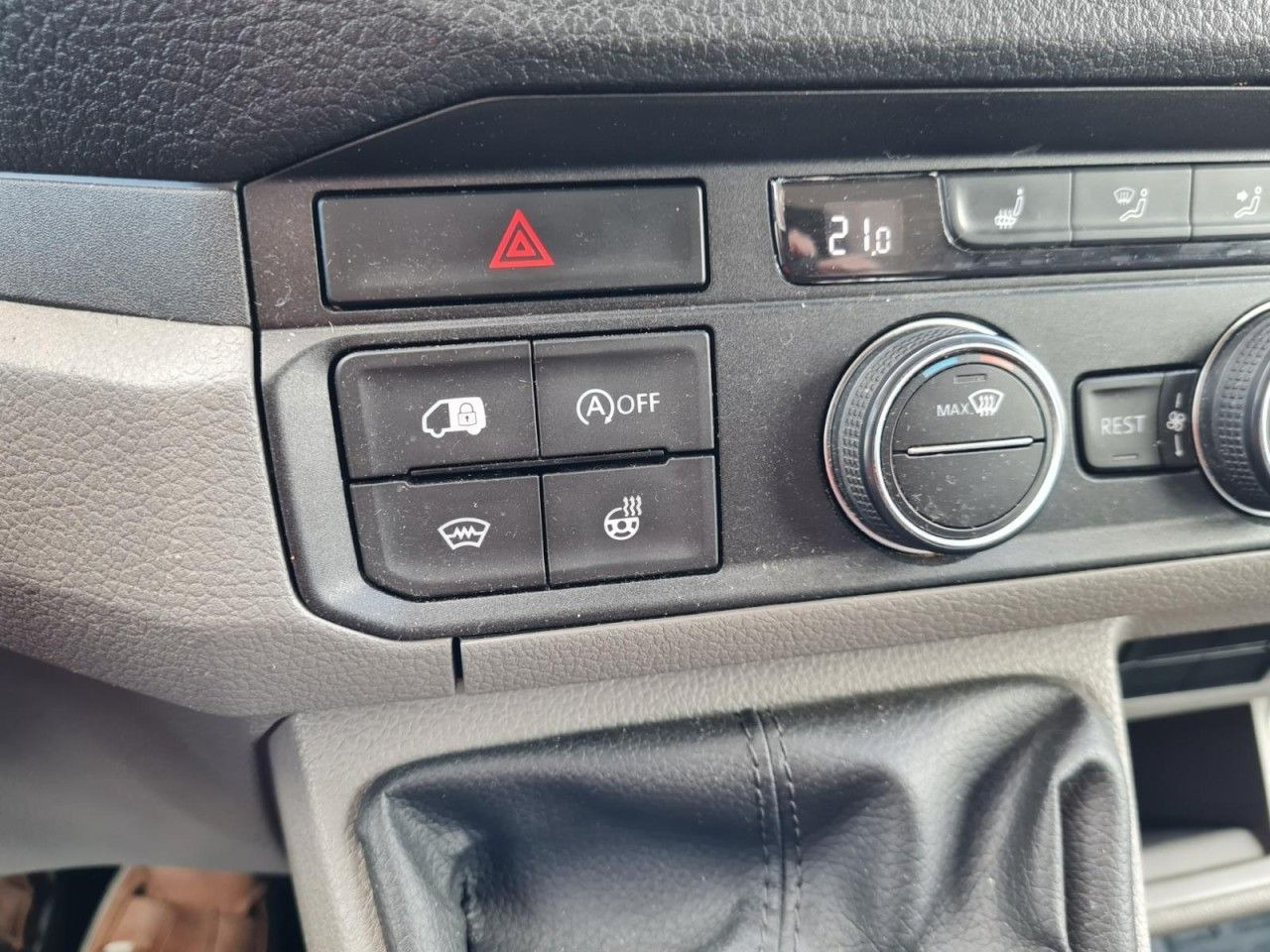 Panel van Volkswagen Crafter 35 Kasten TDI MR hoch NAVI KLIMA TEMPOMA: picture 24