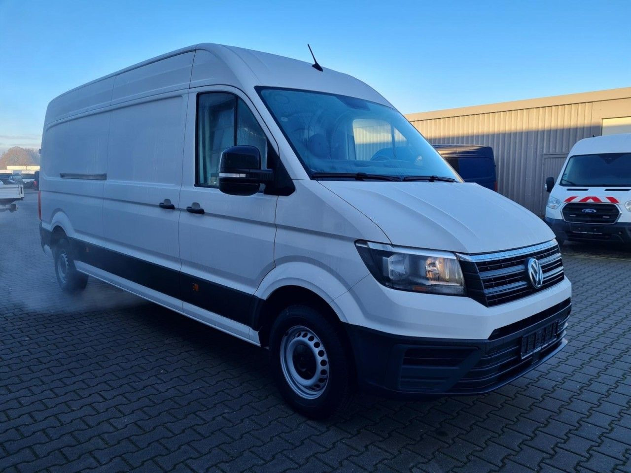 Volkswagen Crafter 35 Kasten lang L4H2 KAMERA NAVI_APP HOLZ - Panel van: picture 3 Volkswagen Crafter 35 Kasten lang L4H2 KAMERA NAVI_APP HOLZ - Panel van: picture 3