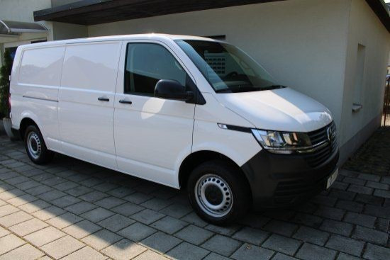 Volkswagen T6 Kasten lang Flügeltüren KLIMA PDC TEMPOMAT - Small van: picture 1 Volkswagen T6 Kasten lang Flügeltüren KLIMA PDC TEMPOMAT - Small van: picture 1