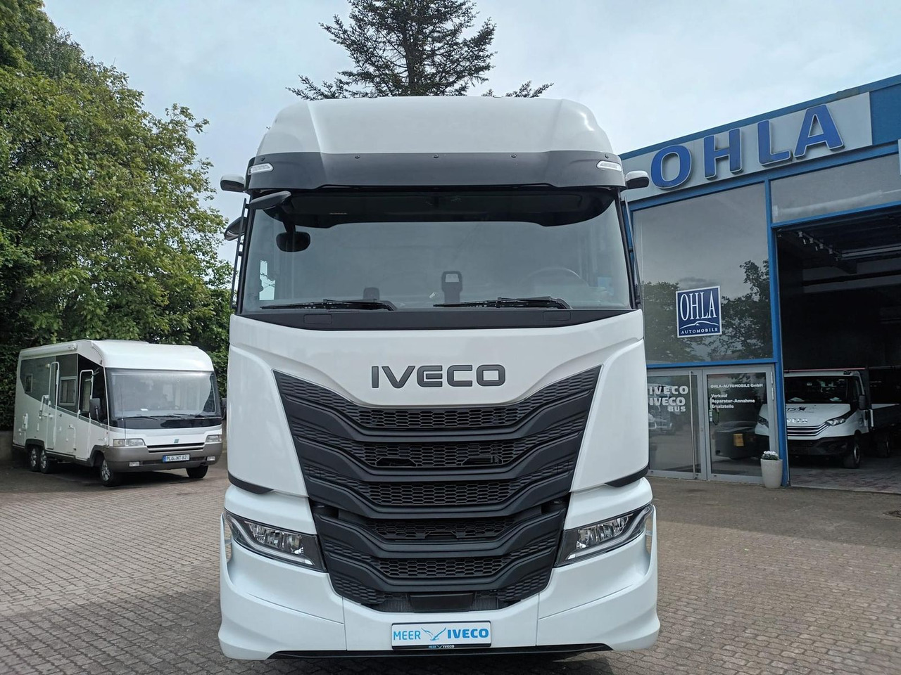 Iveco S-Way AS440S50T/FP SZM MIRROR - Tractor unit: picture 5 Iveco S-Way AS440S50T/FP SZM MIRROR - Tractor unit: picture 5