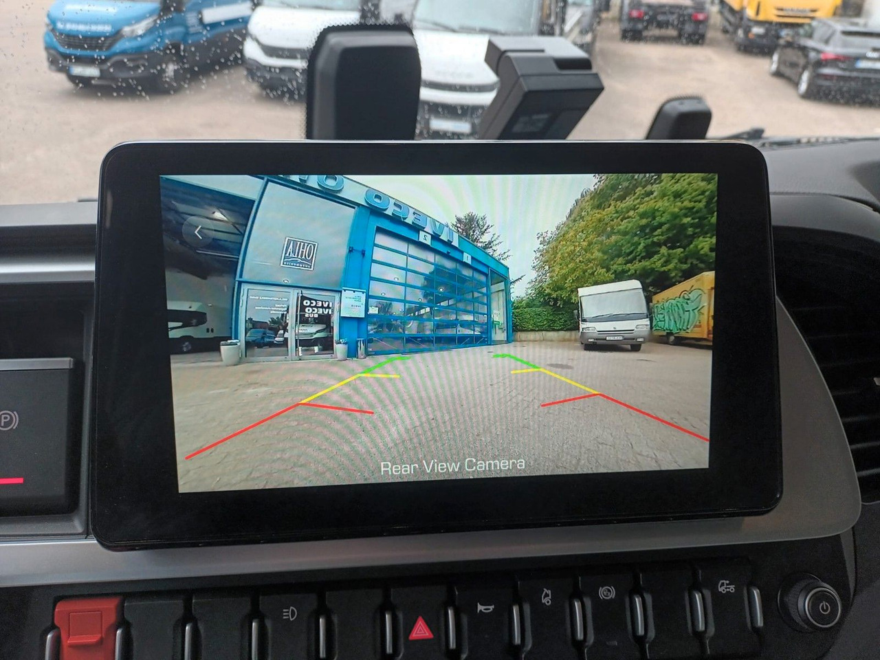 Tractor unit Iveco S-Way SZM 500PS 18-20t zGG. ohne Hydraulik: picture 14 Tractor unit Iveco S-Way SZM 500PS 18-20t zGG. ohne Hydraulik: picture 14