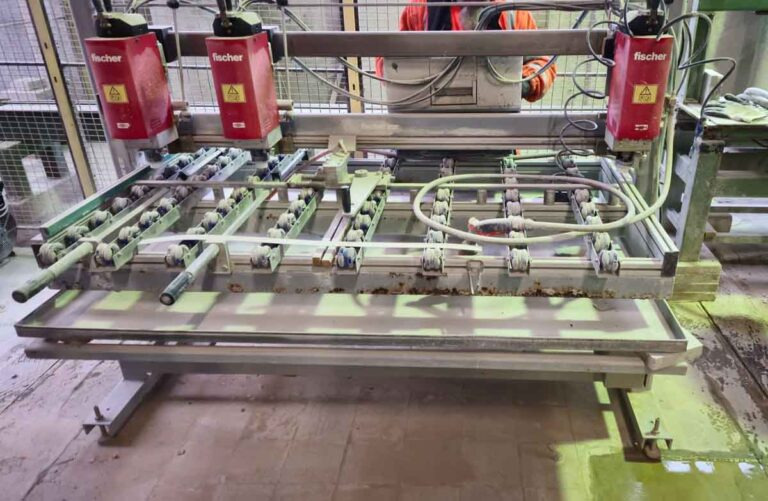 Fischer SBN502 – undercut drilling machine / Hinterschnitt-Bohrmaschine - Machine tool: picture 1 Fischer SBN502 – undercut drilling machine / Hinterschnitt-Bohrmaschine - Machine tool: picture 1