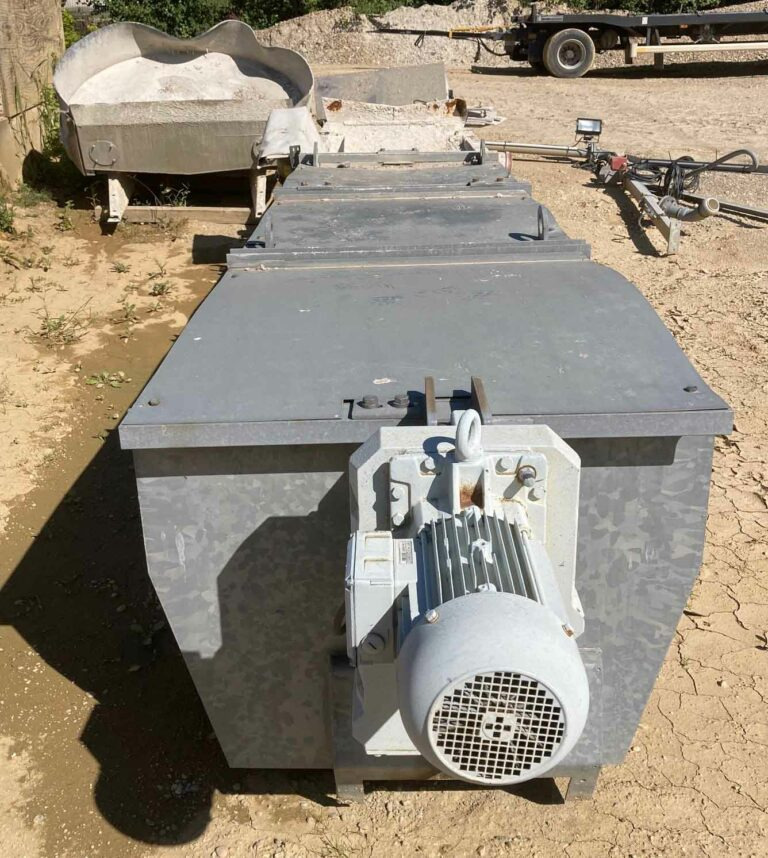 Liebherr LRS – Concrete recycling / Betonrecyclinganlage - Concrete equipment: picture 1 Liebherr LRS – Concrete recycling / Betonrecyclinganlage - Concrete equipment: picture 1
