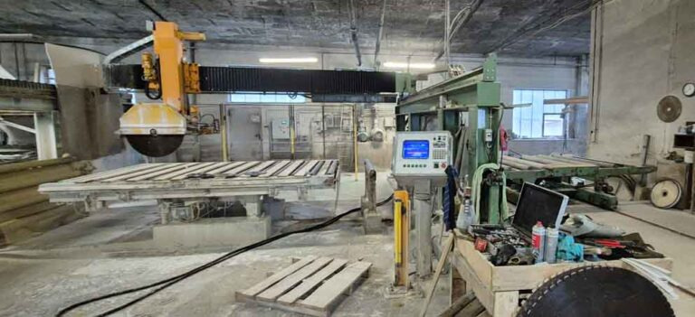 Löffler TB800-CNC3 – Bridge saw / Brückensäge - Machine tool: picture 1 Löffler TB800-CNC3 – Bridge saw / Brückensäge - Machine tool: picture 1