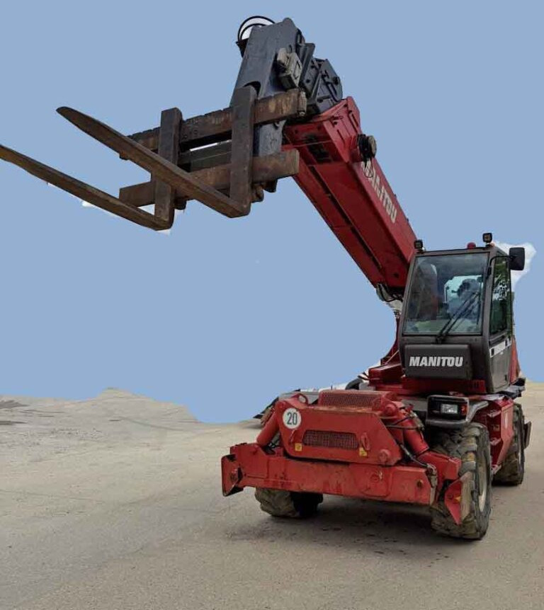 Manitou MRT2150 – Telehandler / Telescopic loader - Telescopic handler: picture 1 Manitou MRT2150 – Telehandler / Telescopic loader - Telescopic handler: picture 1