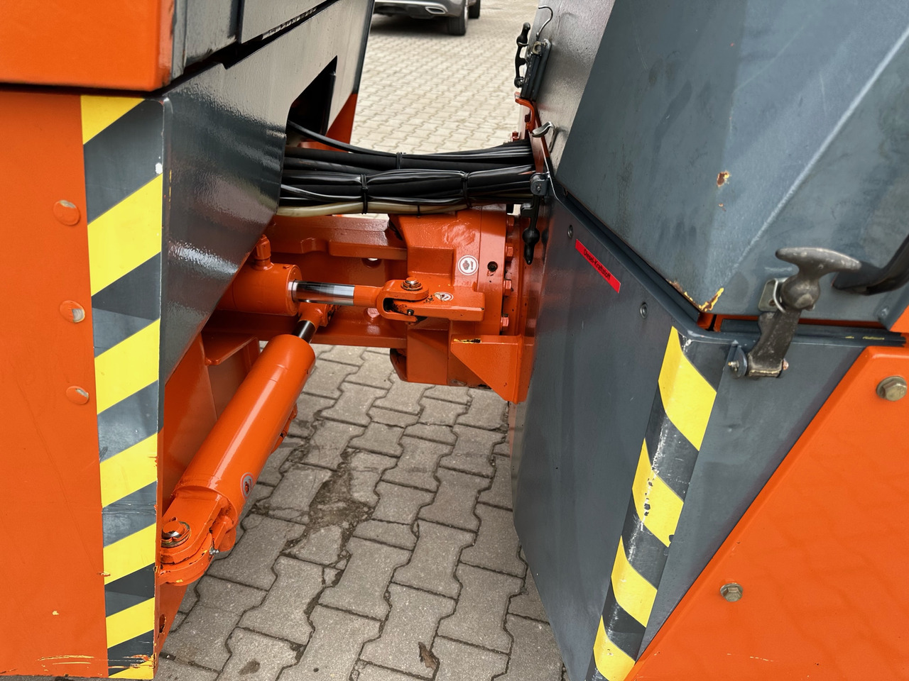 Road roller Bomag BW 164 AD Tandemalze: picture 9