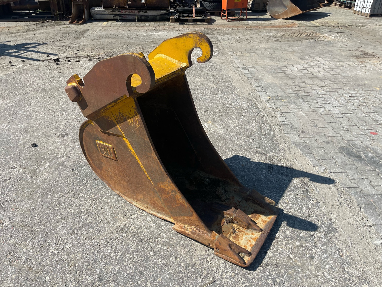 Tieflöffel 50 cm - Excavator bucket: picture 3 Tieflöffel 50 cm - Excavator bucket: picture 3