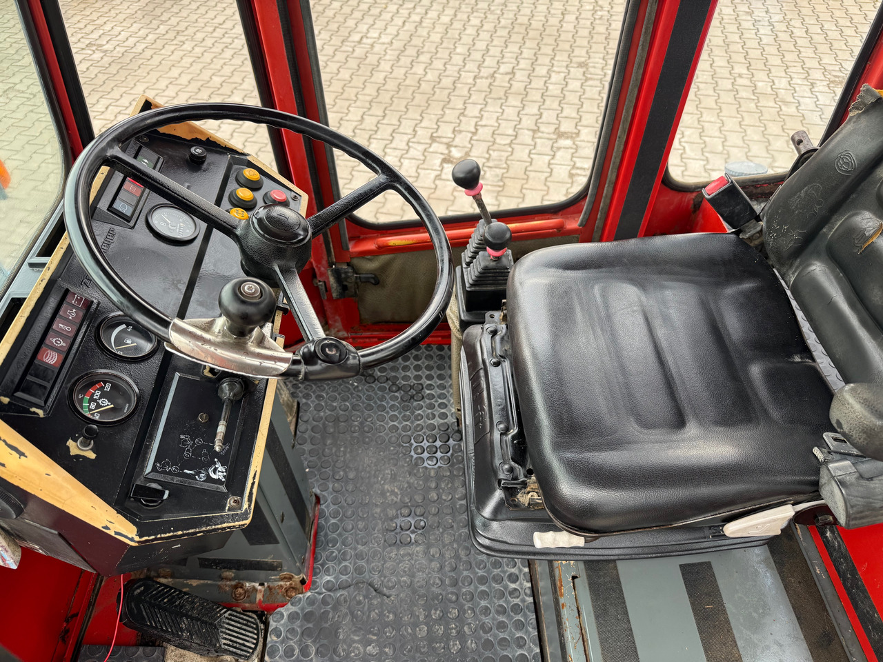 Wheel loader Zettlmeyer ZL602 Radlader Gabel + Schaufel + SW: picture 15