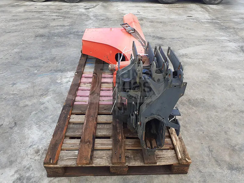 Brazos secundarios grúas Palfinger - Loader crane: picture 1 Brazos secundarios grúas Palfinger - Loader crane: picture 1