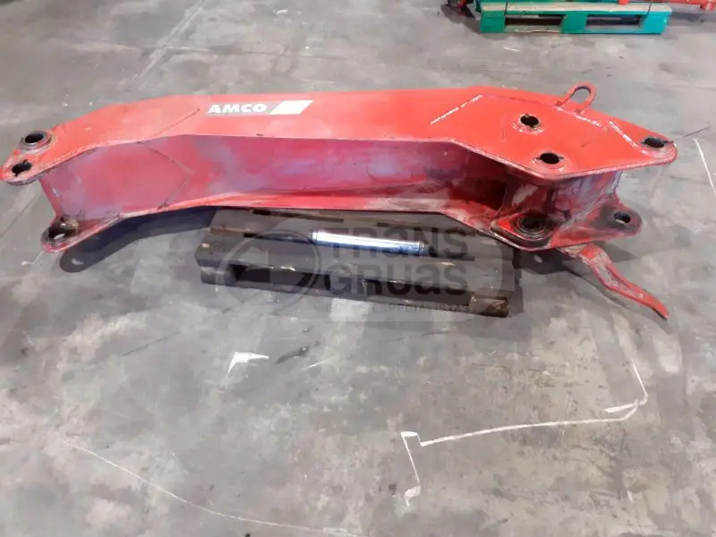 Grúa Amco Veba 835 solo para recambios - Loader crane: picture 2 Grúa Amco Veba 835 solo para recambios - Loader crane: picture 2