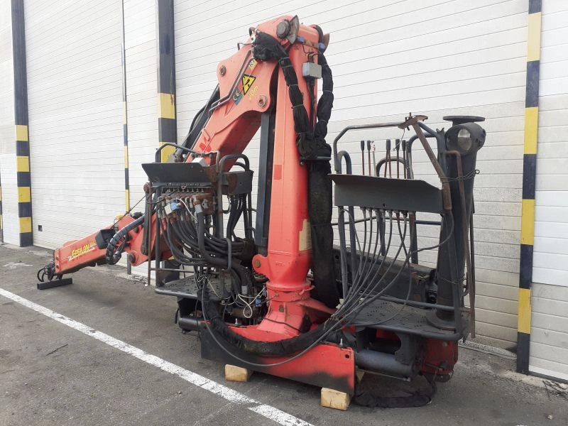 Grúa EPSILON E120L - Loader crane for Truck: picture 3 Grúa EPSILON E120L - Loader crane for Truck: picture 3