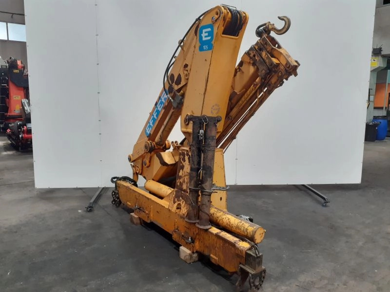 Grúa Effer 105-3s - Loader crane for Truck: picture 5 Grúa Effer 105-3s - Loader crane for Truck: picture 5