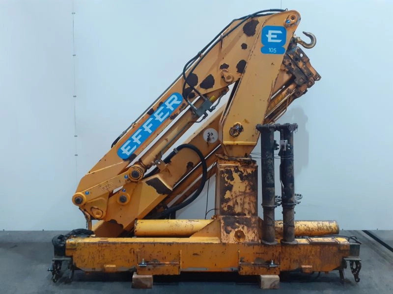 Grúa Effer 105-3s - Loader crane for Truck: picture 4 Grúa Effer 105-3s - Loader crane for Truck: picture 4