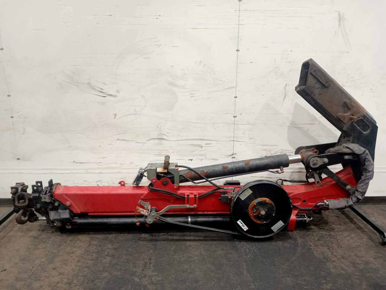 Grúa HMF 4020-K6 - Loader crane for Truck: picture 2 Grúa HMF 4020-K6 - Loader crane for Truck: picture 2