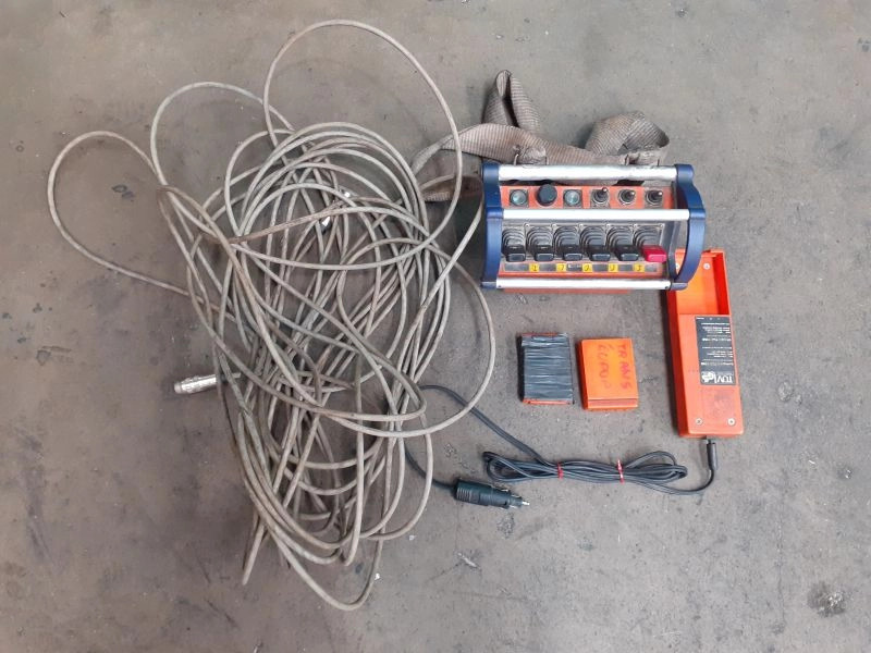 Grúa MKG KLK 541 HP - Loader crane for Truck: picture 2 Grúa MKG KLK 541 HP - Loader crane for Truck: picture 2