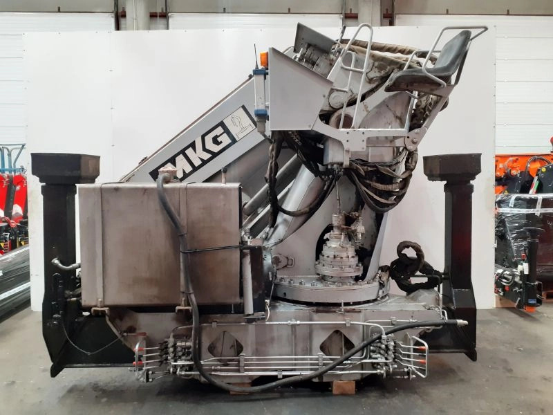 Grúa MKG KLK 541 HP - Loader crane for Truck: picture 3 Grúa MKG KLK 541 HP - Loader crane for Truck: picture 3