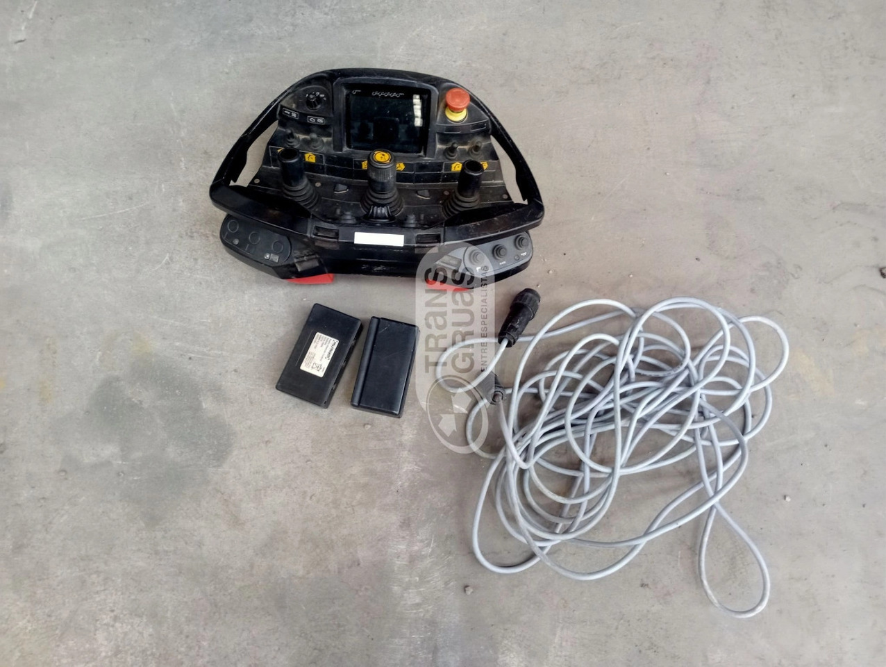 Grúa Palfinger PK 27002 SH - Loader crane for Truck: picture 4 Grúa Palfinger PK 27002 SH - Loader crane for Truck: picture 4