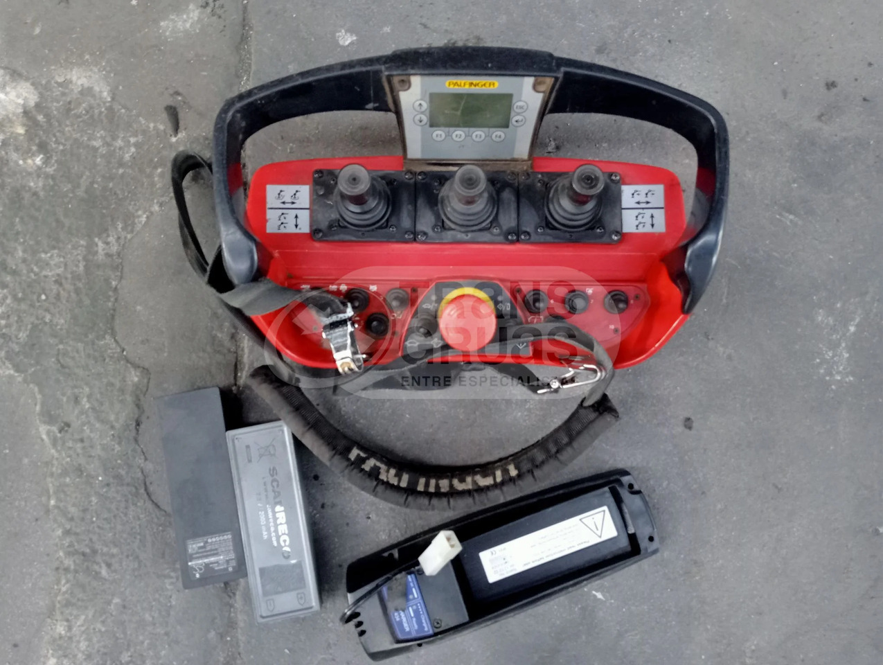 Grúa hidráulica Palfinger PK 34002 SH - Loader crane: picture 4 Grúa hidráulica Palfinger PK 34002 SH - Loader crane: picture 4