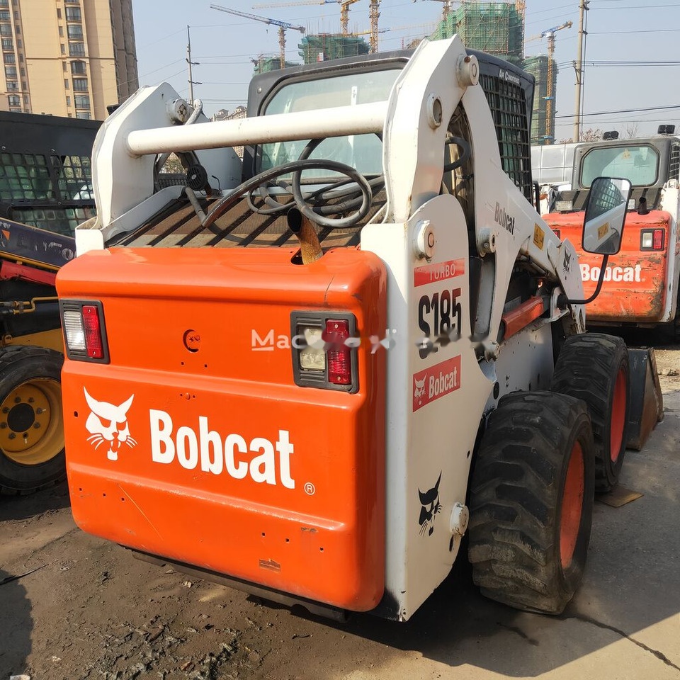 Bobcat S185 - Skid steer loader: picture 3 Bobcat S185 - Skid steer loader: picture 3