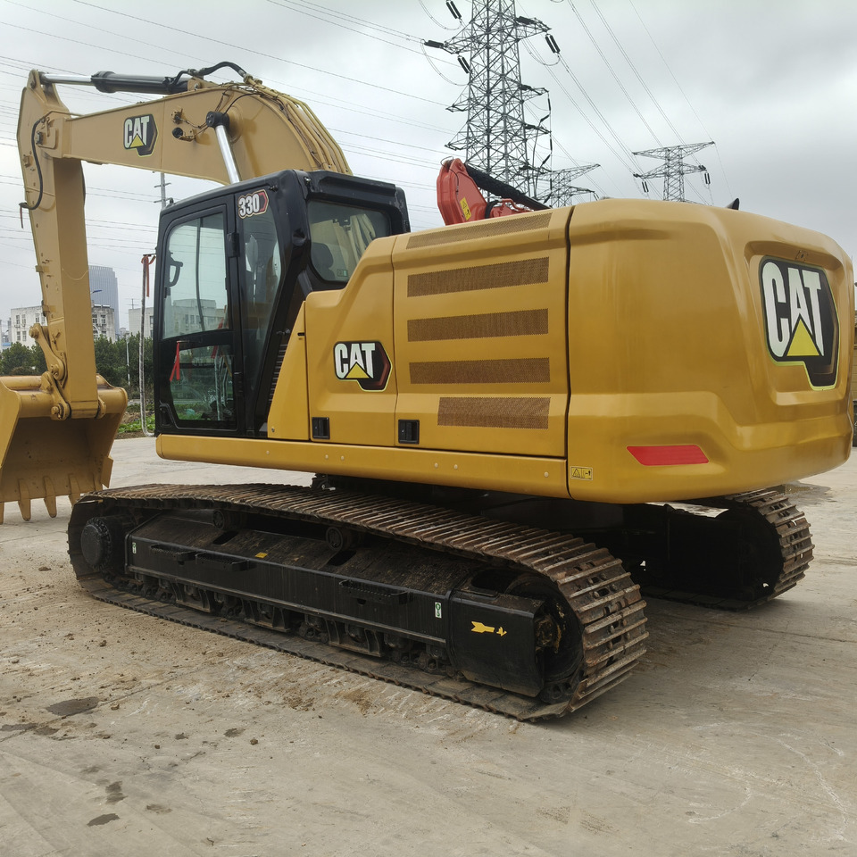 CATERPILLAR 330 - Excavator: picture 5 CATERPILLAR 330 - Excavator: picture 5