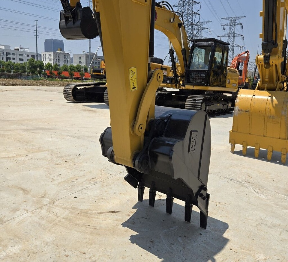 Caterpillar 307.5 - Mini excavator: picture 5 Caterpillar 307.5 - Mini excavator: picture 5