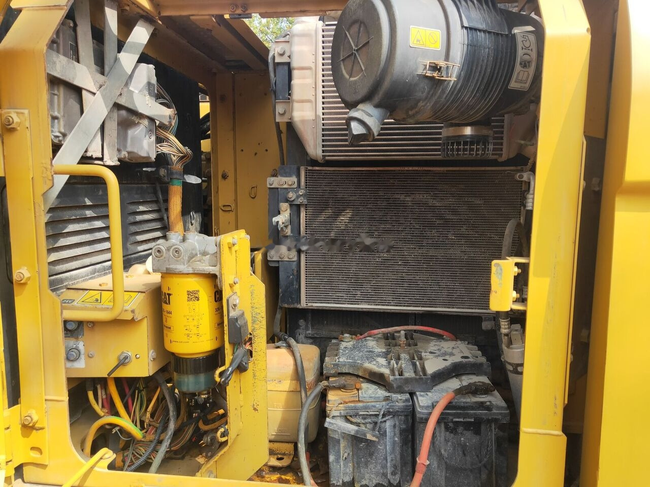 Caterpillar 312D - Crawler excavator: picture 3 Caterpillar 312D - Crawler excavator: picture 3