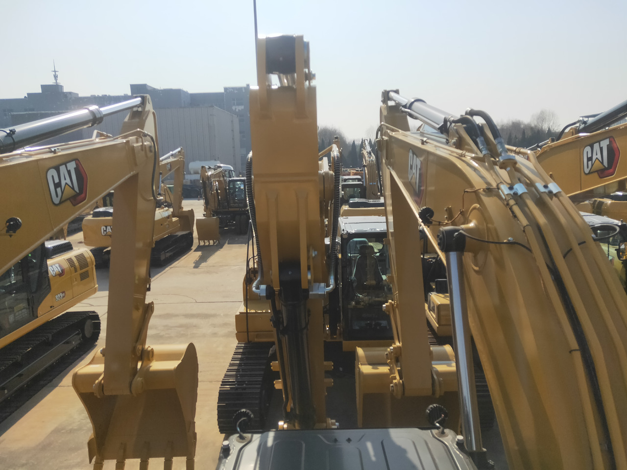 Caterpillar 320GX - Crawler excavator: picture 2 Caterpillar 320GX - Crawler excavator: picture 2