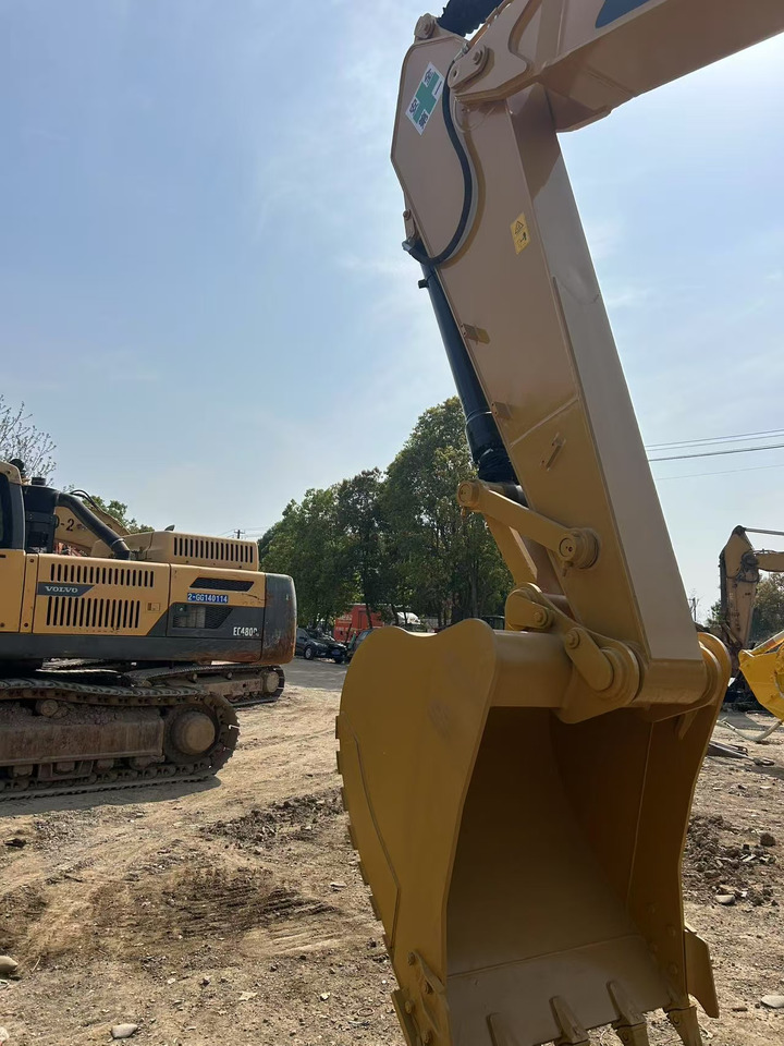 Caterpillar 325D - Crawler excavator: picture 5 Caterpillar 325D - Crawler excavator: picture 5