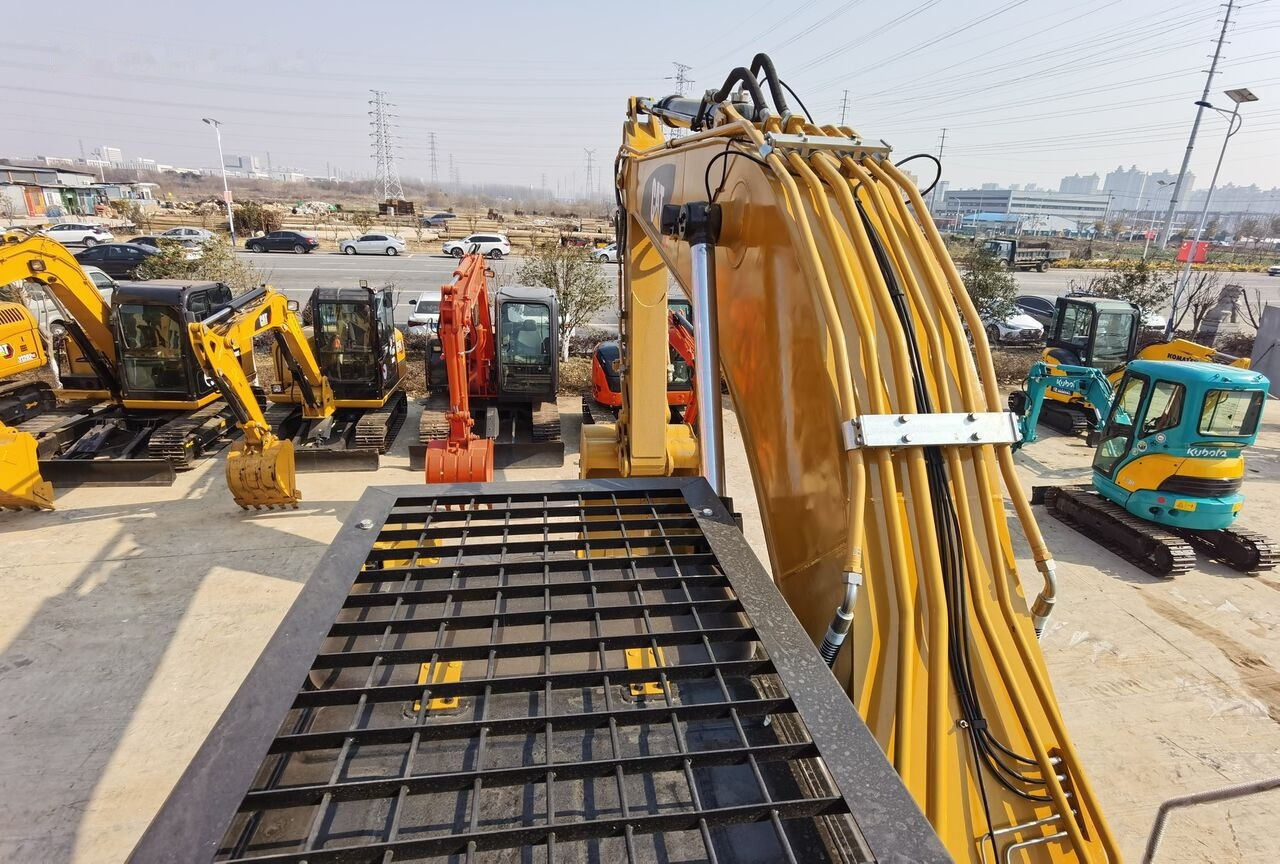 Caterpillar 329D Renovation - Crawler excavator: picture 3 Caterpillar 329D Renovation - Crawler excavator: picture 3
