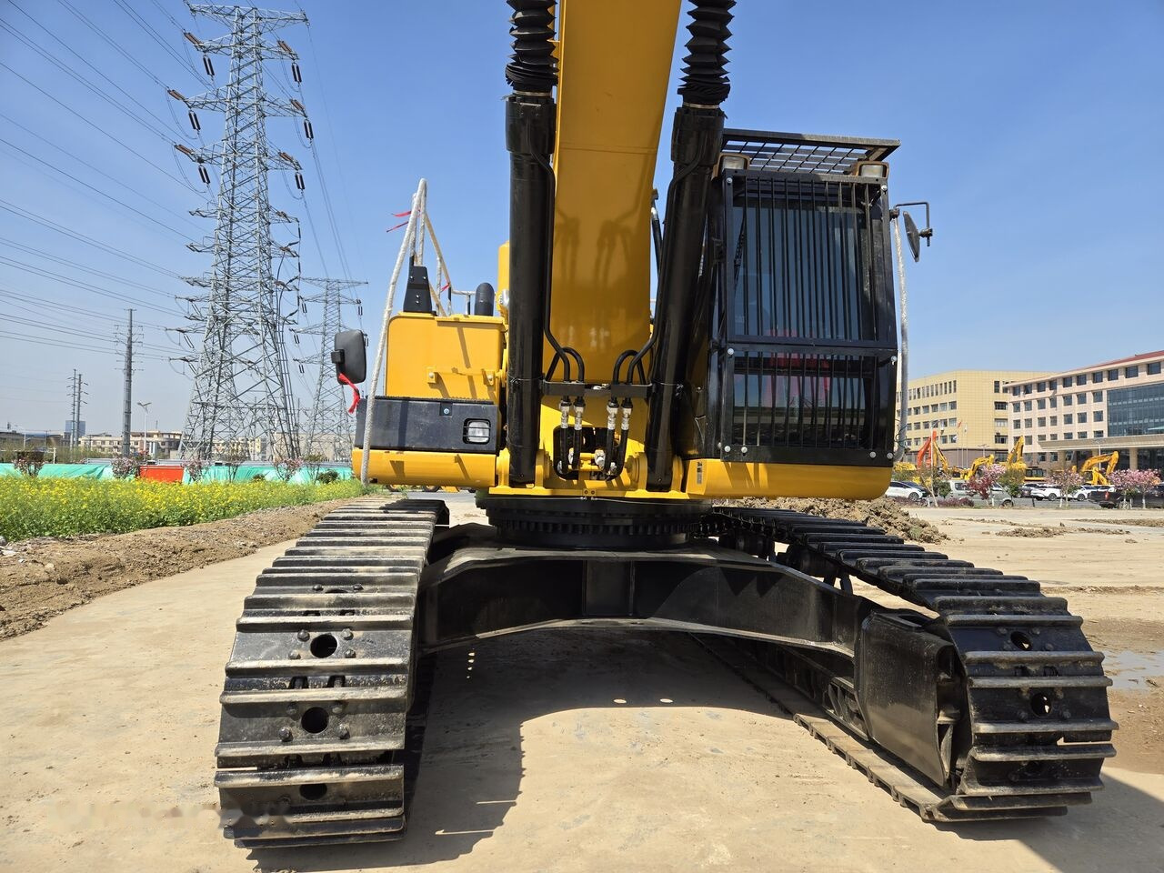 Caterpillar 349D - Crawler excavator: picture 3 Caterpillar 349D - Crawler excavator: picture 3