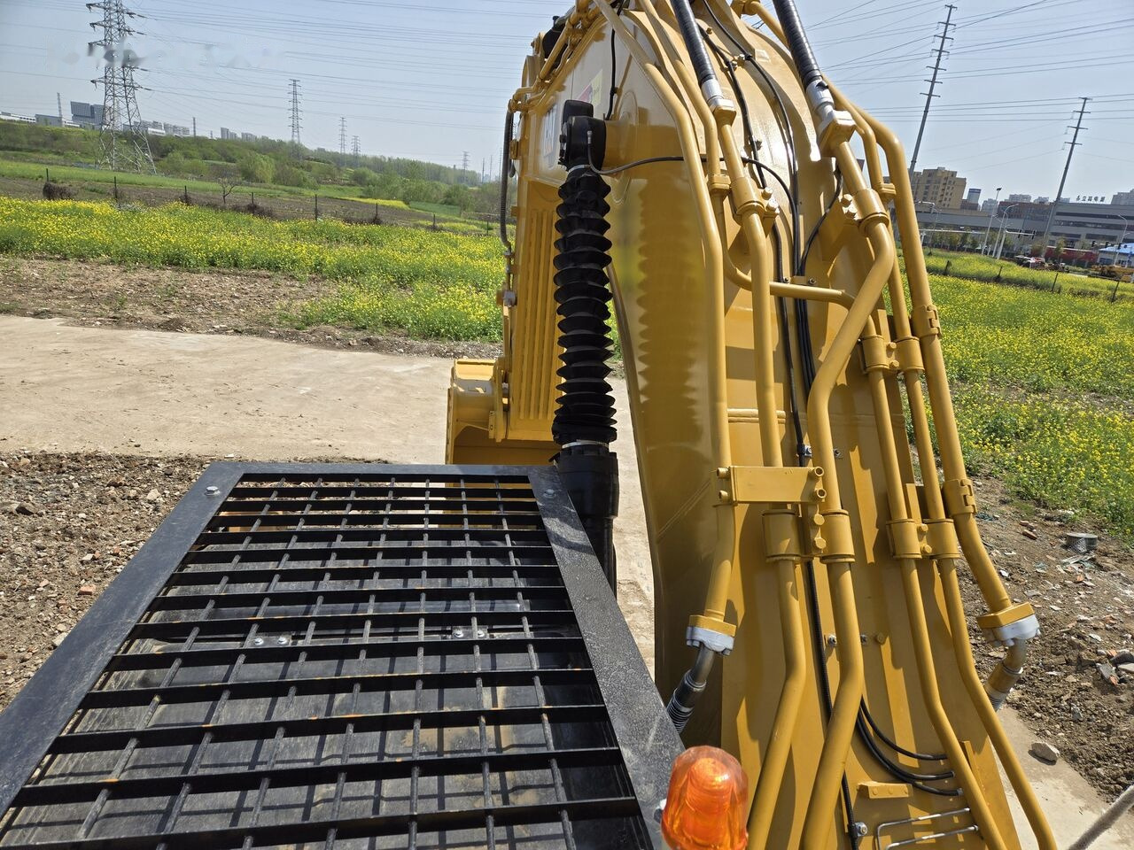 Caterpillar 349D - Crawler excavator: picture 5 Caterpillar 349D - Crawler excavator: picture 5