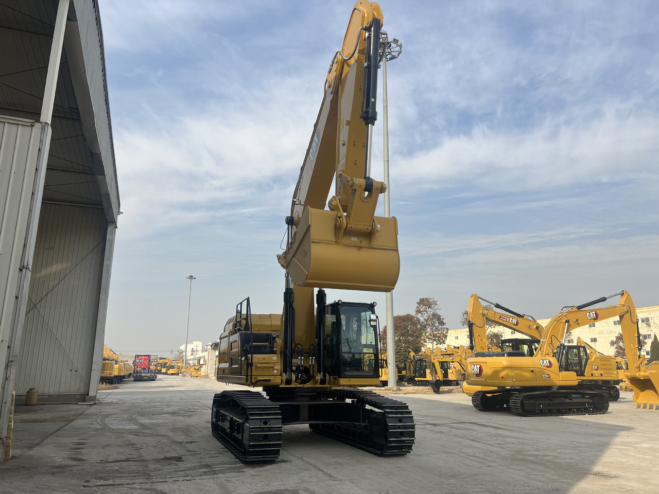 Caterpillar 352 - Crawler excavator: picture 5 Caterpillar 352 - Crawler excavator: picture 5