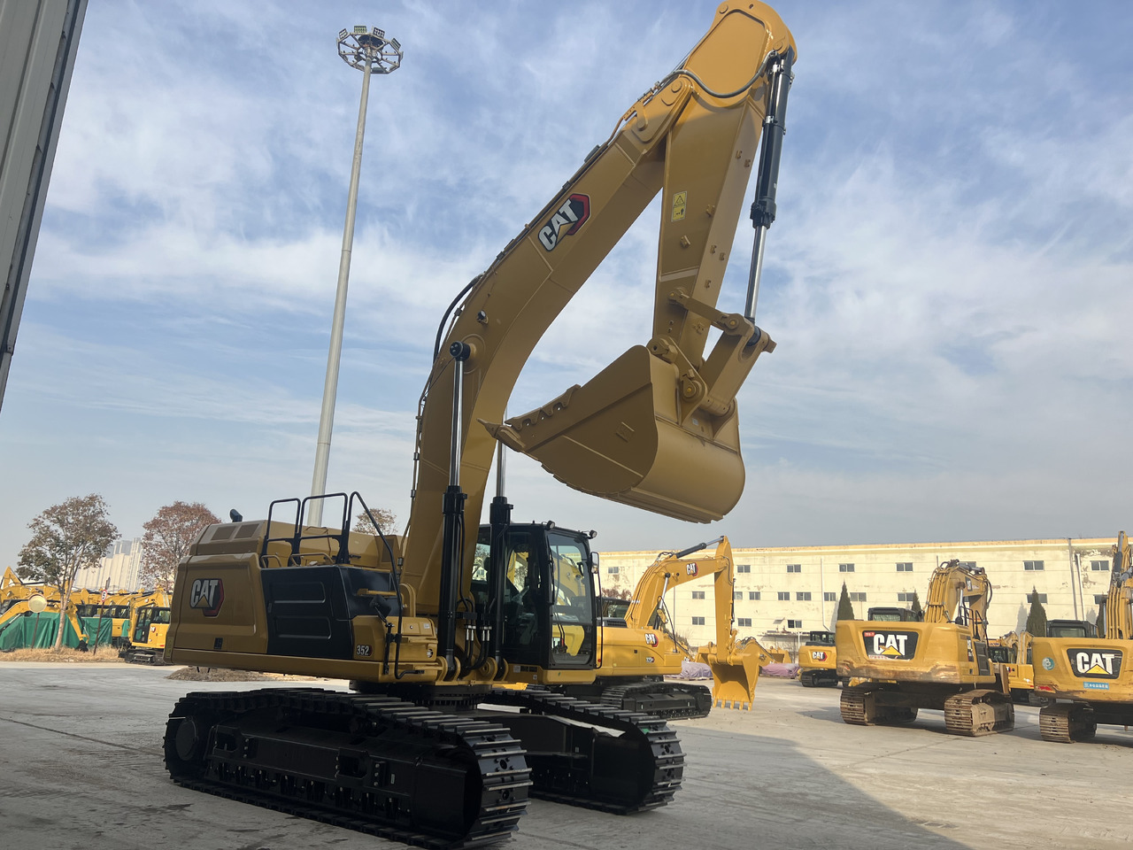 Caterpillar 352 - Crawler excavator: picture 4 Caterpillar 352 - Crawler excavator: picture 4