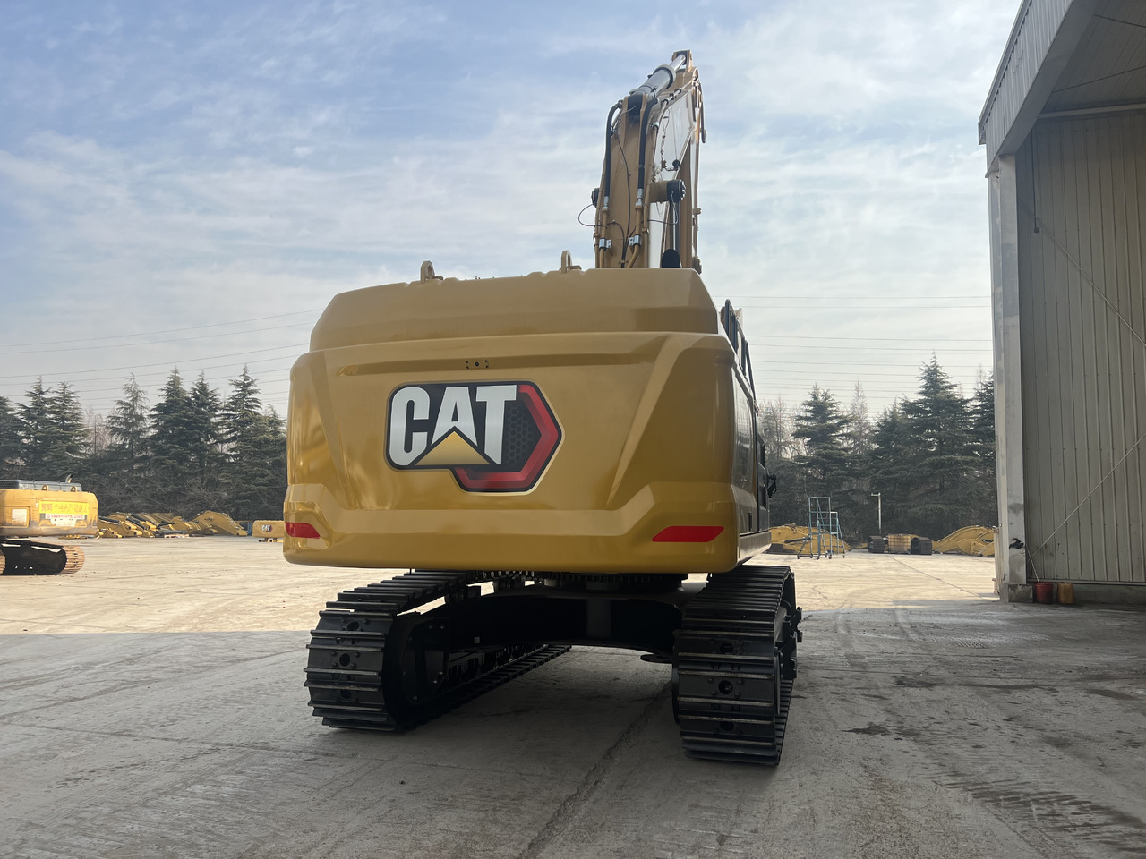 Caterpillar 352 - Crawler excavator: picture 3 Caterpillar 352 - Crawler excavator: picture 3