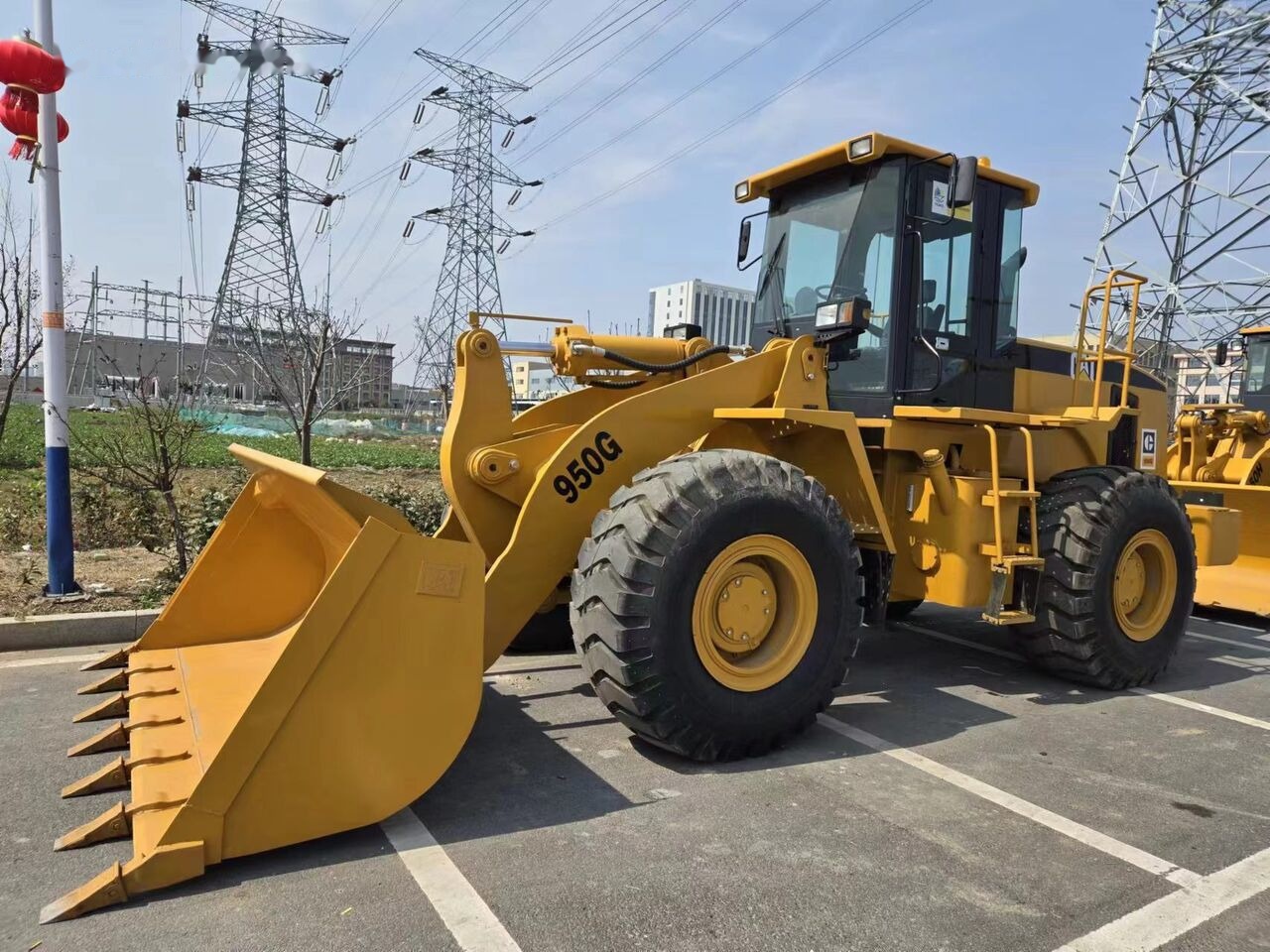 Caterpillar 950G - Wheel loader: picture 5 Caterpillar 950G - Wheel loader: picture 5