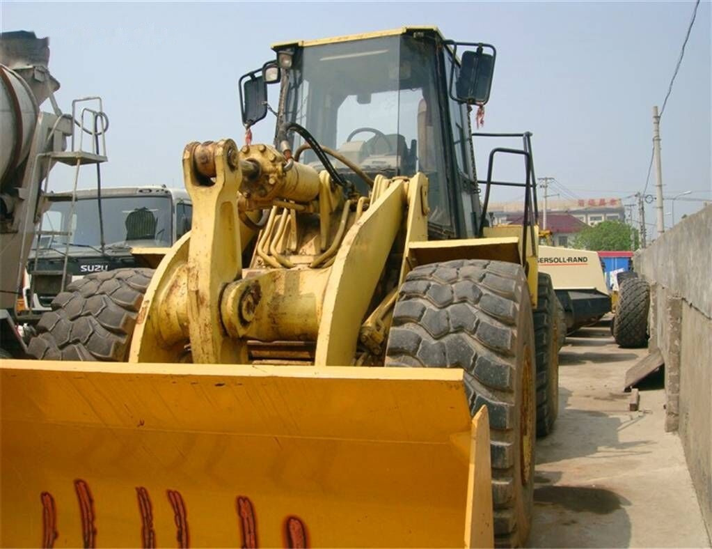 Caterpillar 966 G - Wheel loader: picture 3 Caterpillar 966 G - Wheel loader: picture 3