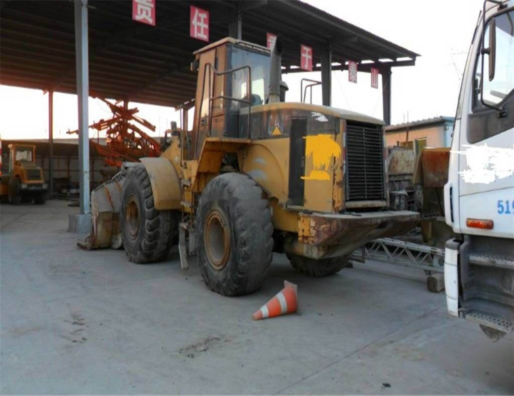 Caterpillar 966 G - Wheel loader: picture 5 Caterpillar 966 G - Wheel loader: picture 5