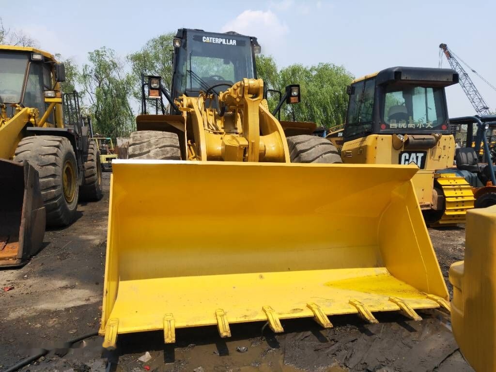 Caterpillar 966 H - Wheel loader: picture 4 Caterpillar 966 H - Wheel loader: picture 4