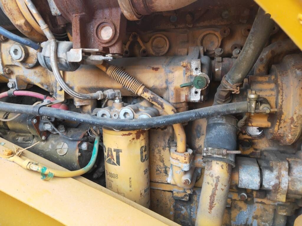 Caterpillar 966 H - Wheel loader: picture 5 Caterpillar 966 H - Wheel loader: picture 5