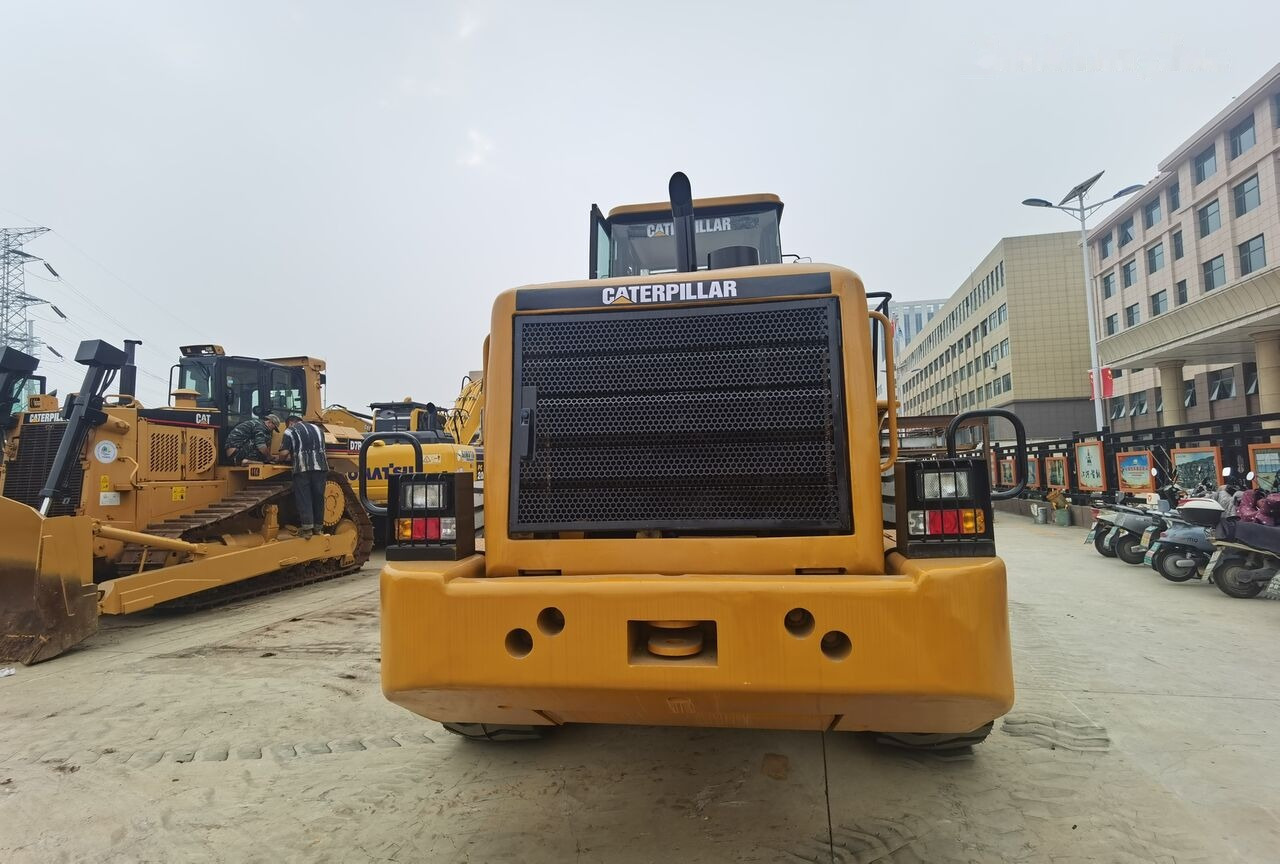 Caterpillar 966H - Wheel loader: picture 4 Caterpillar 966H - Wheel loader: picture 4
