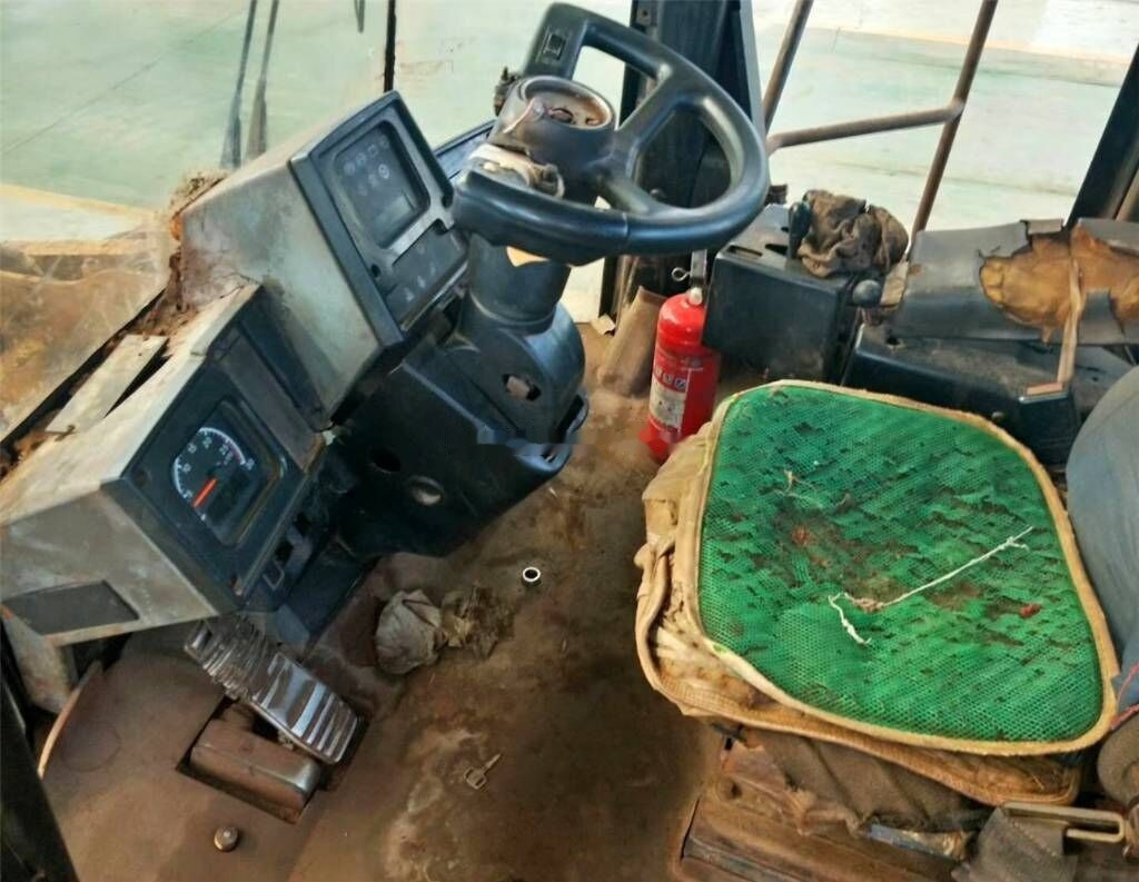 Caterpillar 980 G - Wheel loader: picture 3 Caterpillar 980 G - Wheel loader: picture 3