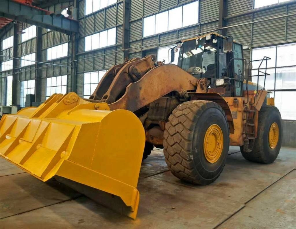 Caterpillar 980 G - Wheel loader: picture 4 Caterpillar 980 G - Wheel loader: picture 4
