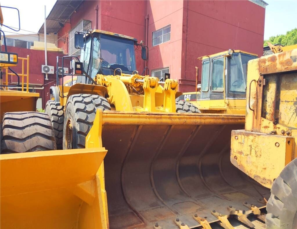 Caterpillar 980 H - Wheel loader: picture 2 Caterpillar 980 H - Wheel loader: picture 2