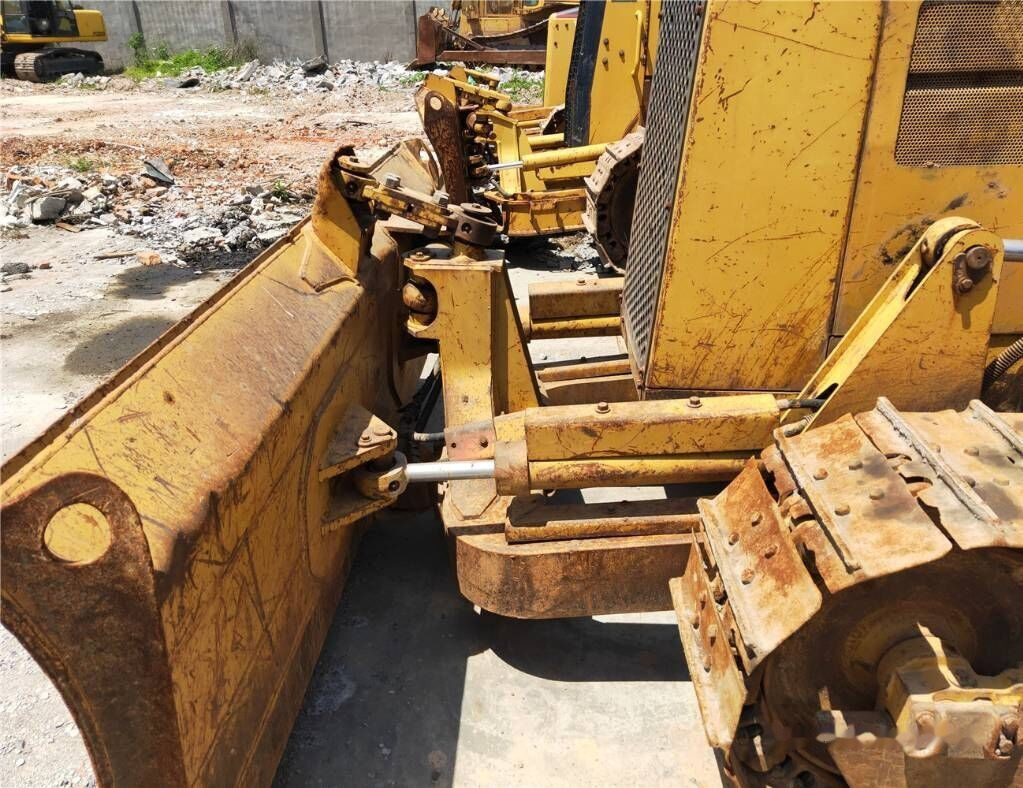 Caterpillar D 4 C - Bulldozer: picture 5 Caterpillar D 4 C - Bulldozer: picture 5