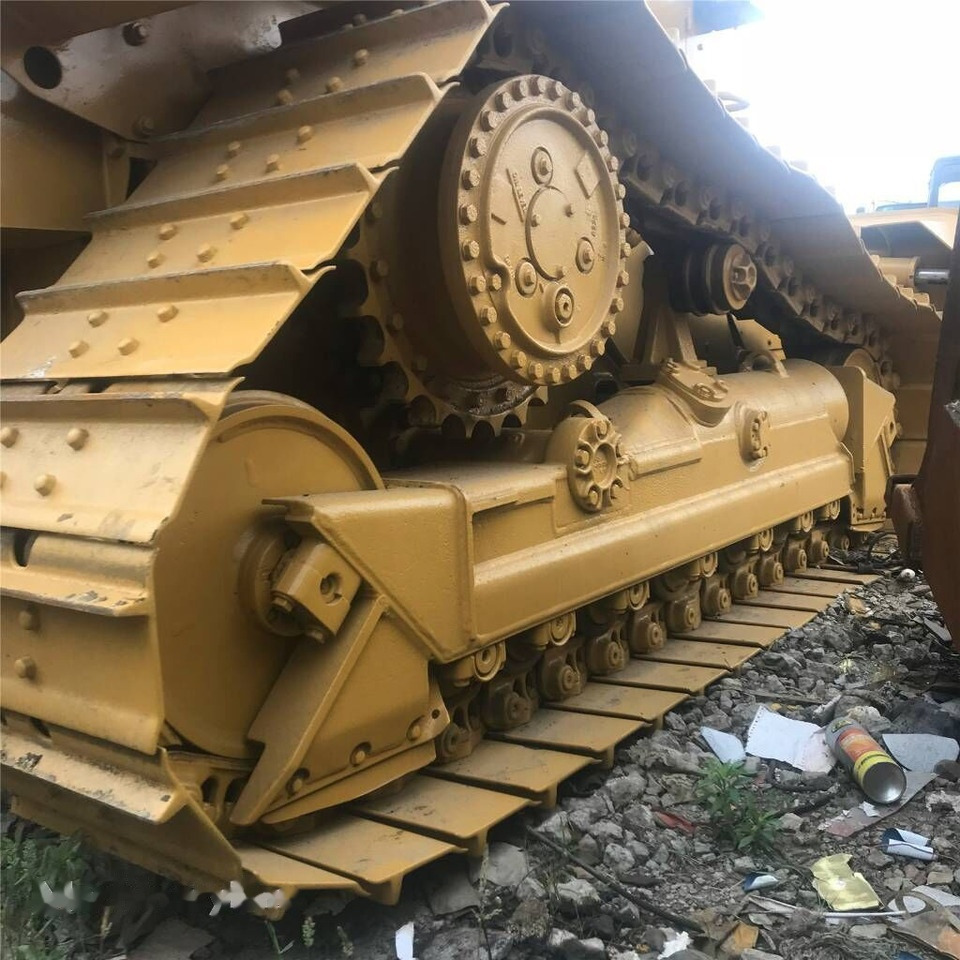 Caterpillar D 5 M LGP - Bulldozer: picture 3 Caterpillar D 5 M LGP - Bulldozer: picture 3