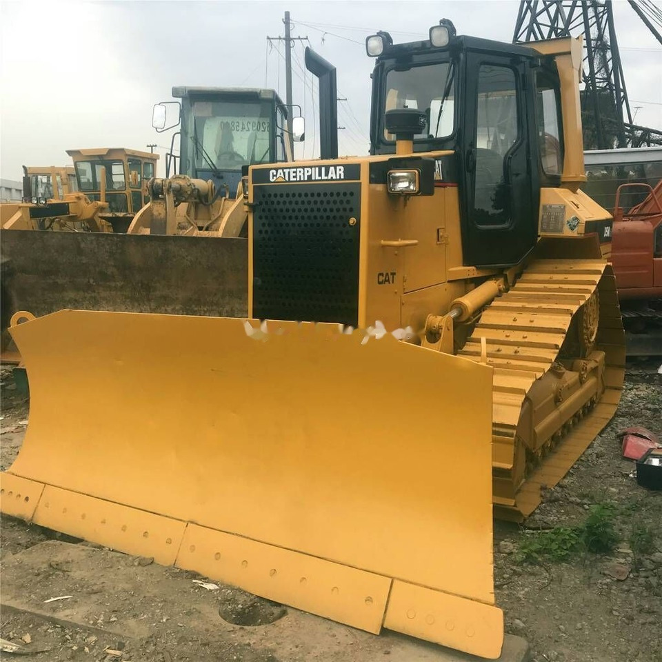 Caterpillar D 5 M LGP - Bulldozer: picture 1 Caterpillar D 5 M LGP - Bulldozer: picture 1