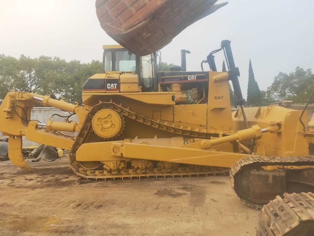 Caterpillar D 9 N - Bulldozer: picture 1 Caterpillar D 9 N - Bulldozer: picture 1